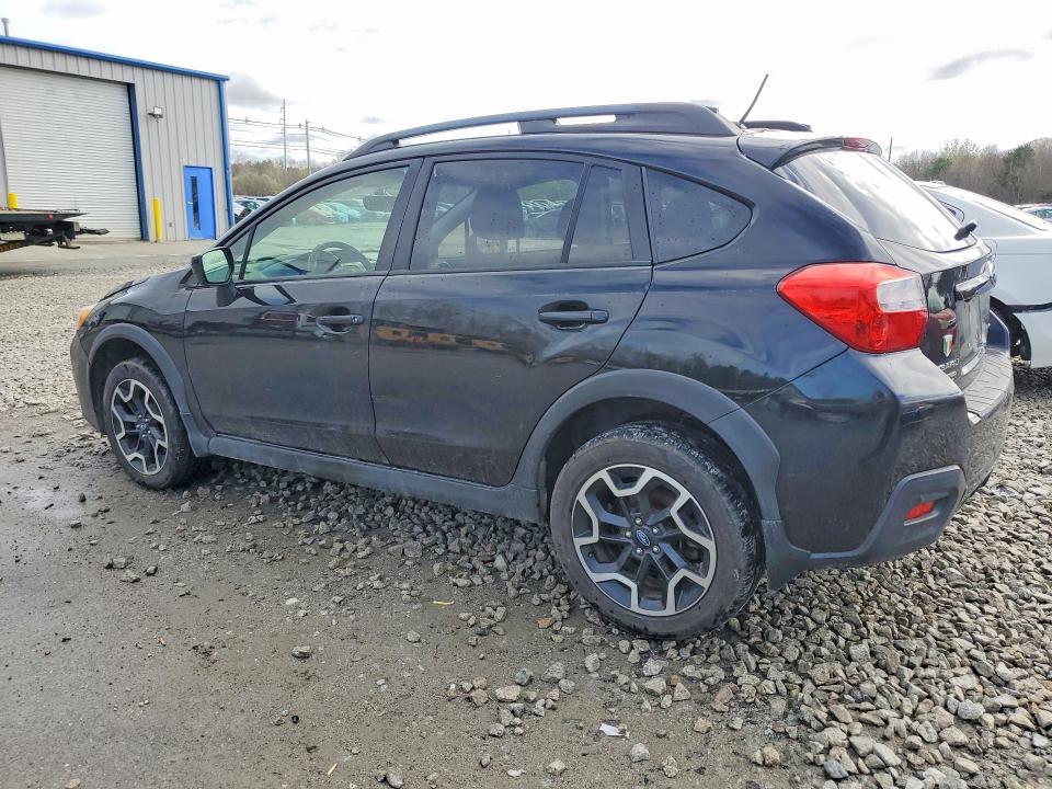 Aukcja sprzedaży 2017 Subaru Crosstrek, vin: JF2GPABC1HH208216, numer aukcji: 50518226