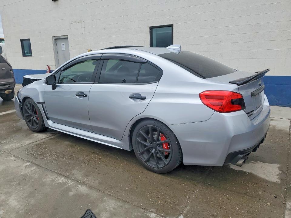 Продажа на аукционе авто 2018 Subaru Wrx, vin: JF1VA1L6XJ8810933, номер лота: 51121026