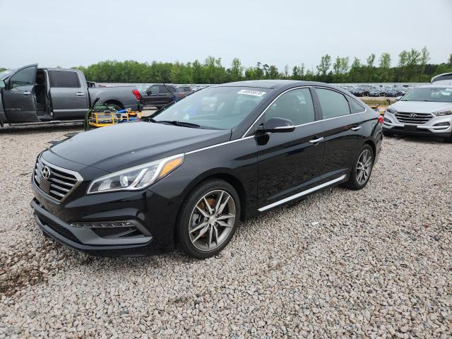Продажа на аукционе авто 2015 Hyundai Sonata, vin: 5NPE34AB6FH046271, номер лота: 48935676