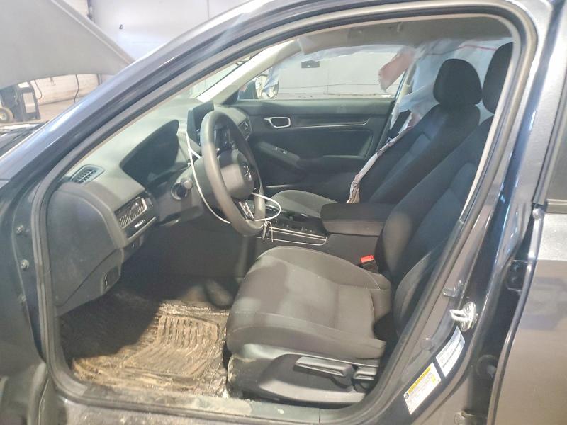 51180836 :رقم المزاد ، 2HGFE2F25PH102692 vin ، 2023 Honda Civic مزاد بيع