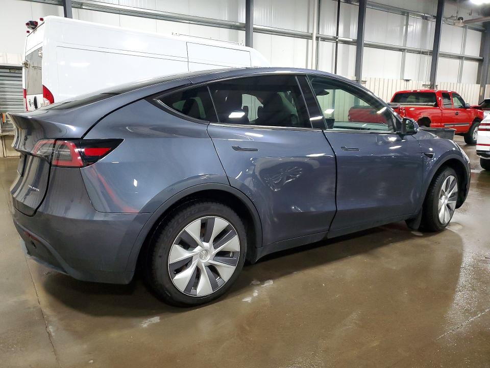 Продажа на аукционе авто 2023 Tesla Model Y, vin: 7SAYGDEE5PA187273, номер лота: 51423476