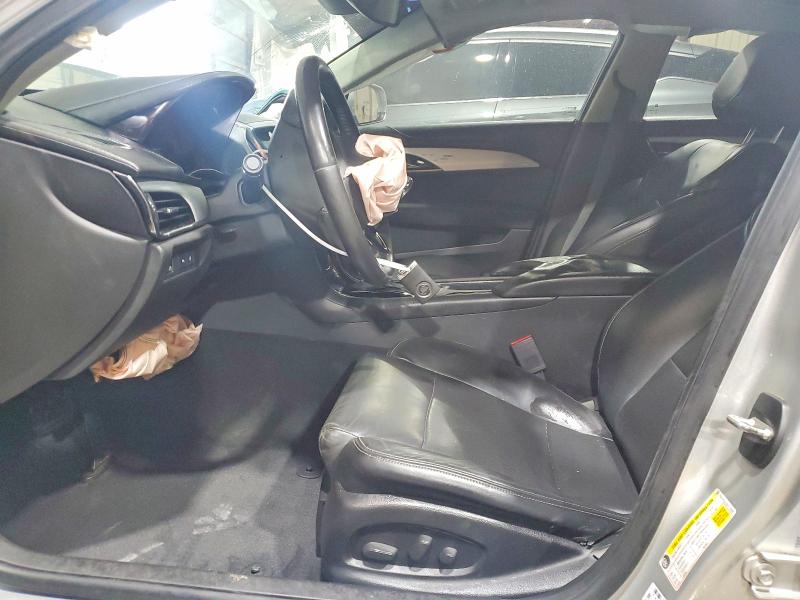 Aukcja sprzedaży 2013 Cadillac Ats, vin: 1G6AH5SX4D0129985, numer aukcji: 51987386