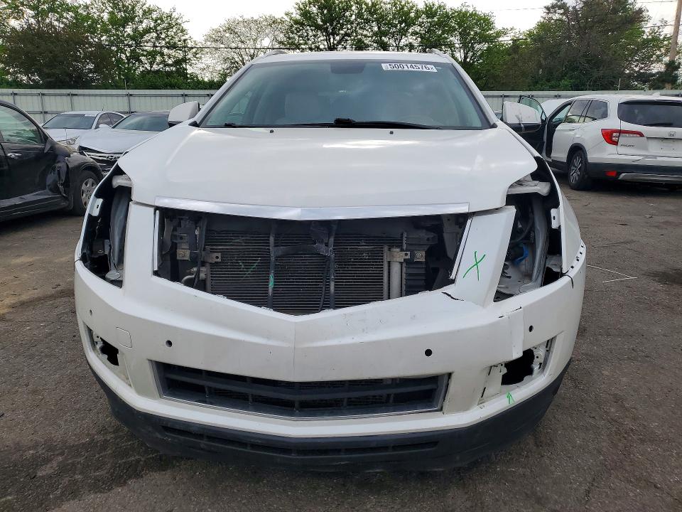 Aukcja sprzedaży 2012 Cadillac Srx, vin: 3GYFNAE39CS552995, numer aukcji: 50014576