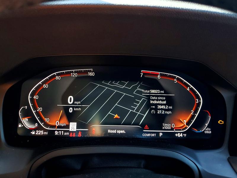Продаж на аукціоні авто 2022 Bmw 430xi, vin: WBA43AT03NCJ04432, номер лоту: 51779846