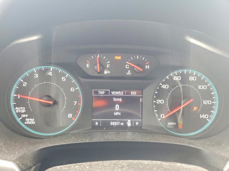 Продажа на аукционе авто 2023 Chevrolet Malibu, vin: 1G1ZD5ST5PF134468, номер лота: 46721616