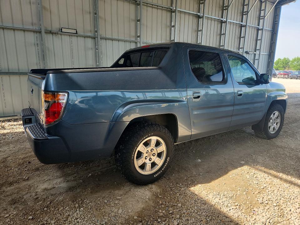 51859526 :رقم المزاد ، 2HJYK16528H538062 vin ، 2008 Honda Ridgeline مزاد بيع