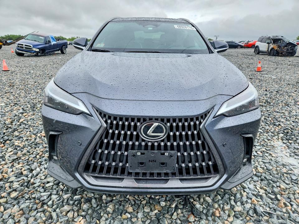 Продажа на аукционе авто 2022 Lexus Nx 350, vin: JTJAGCEZ1N5002078, номер лота: 48928176