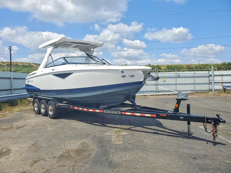 51194776 :رقم المزاد ، FGEA9103F222 vin ، 2022 Cobalt Boat مزاد بيع