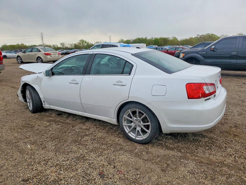 Продаж на аукціоні авто 2011 Mitsubishi Galant, vin: 4A32B3FFXBE010246, номер лоту: 51867916