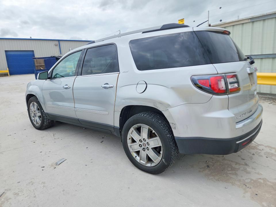 50367166 :رقم المزاد ، 1GKKRSKD3HJ186850 vin ، 2017 Gmc Acadia Limited مزاد بيع