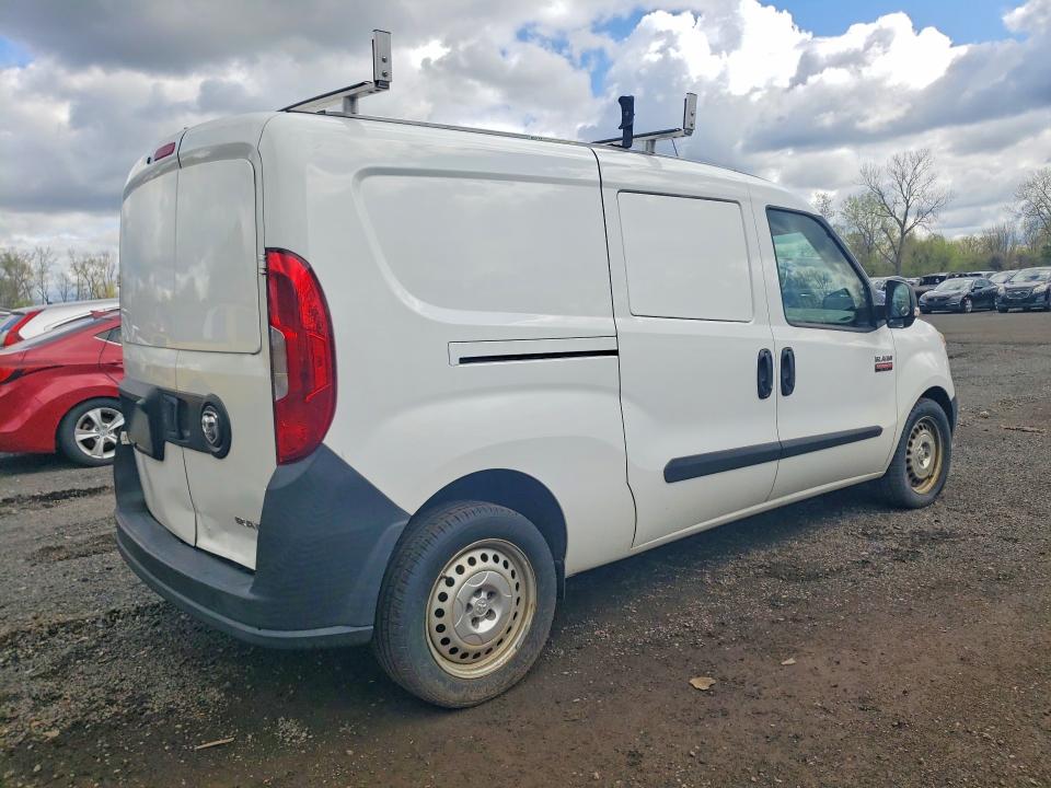 Aukcja sprzedaży 2020 Ram Promaster City, vin: ZFBHRFABXL6R57199, numer aukcji: 48403596