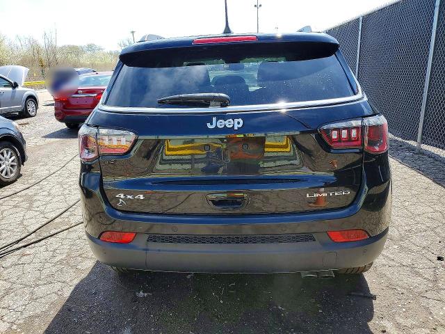 50060056 :رقم المزاد ، 3C4NJDCB3NT110994 vin ، 2022 Jeep Compass مزاد بيع