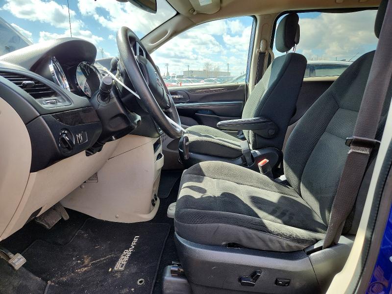 Aukcja sprzedaży 2019 Dodge Grand Caravan, vin: 2C4RDGBG5KR675642, numer aukcji: 49466326