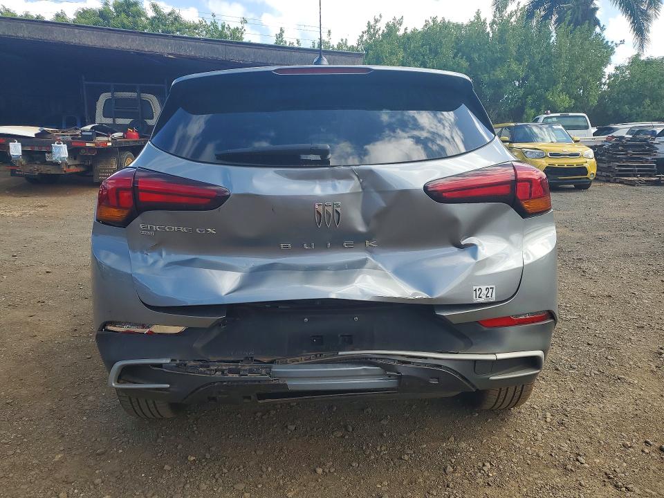 2026 Buick Encore Gx მანქანა იყიდება აუქციონზე, vin: KL4AMCSL0TB095129, აუქციონის ნომერი: 51866036