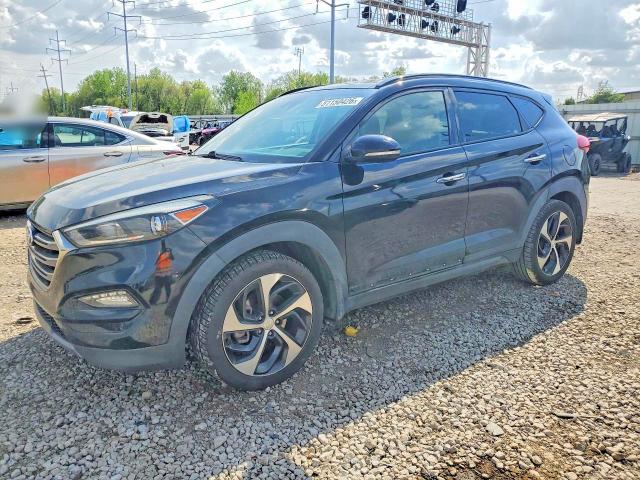 51150426 :رقم المزاد ، KM8J3CA29GU061603 vin ، 2016 Hyundai Tucson مزاد بيع