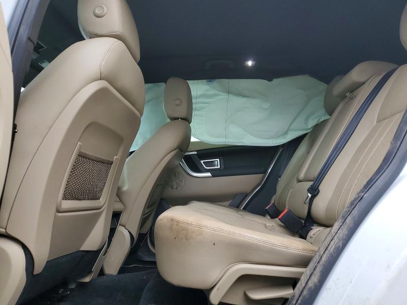 Aukcja sprzedaży 2016 Land Rover Discovery Sport, vin: SALCR2BG8GH577405, numer aukcji: 48880546