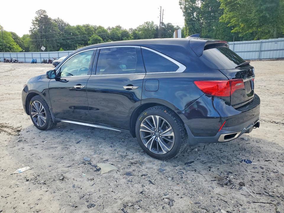 Продажа на аукционе авто 2019 Acura Mdx, vin: 5J8YD3H53KL012378, номер лота: 51280886