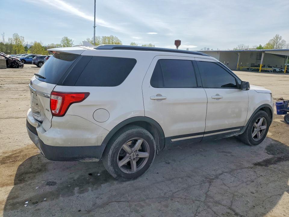 Aukcja sprzedaży 2017 Ford Explorer, vin: 1FM5K8D87HGD74716, numer aukcji: 51459926