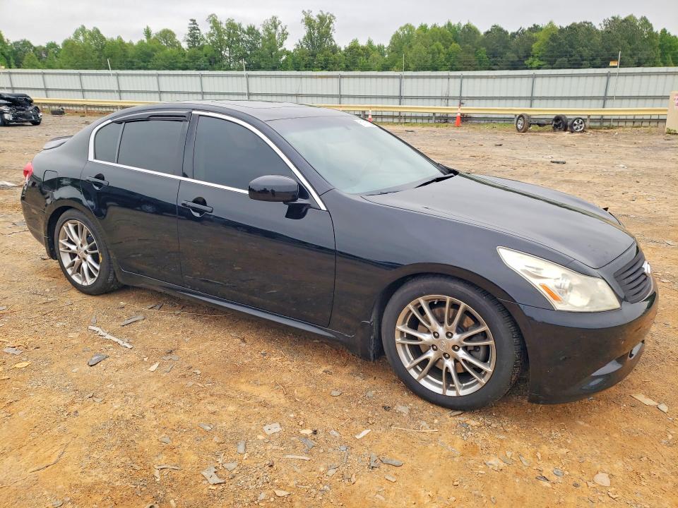 51713226 :رقم المزاد ، JNKBV61E68M214338 vin ، 2008 Infiniti G35 مزاد بيع