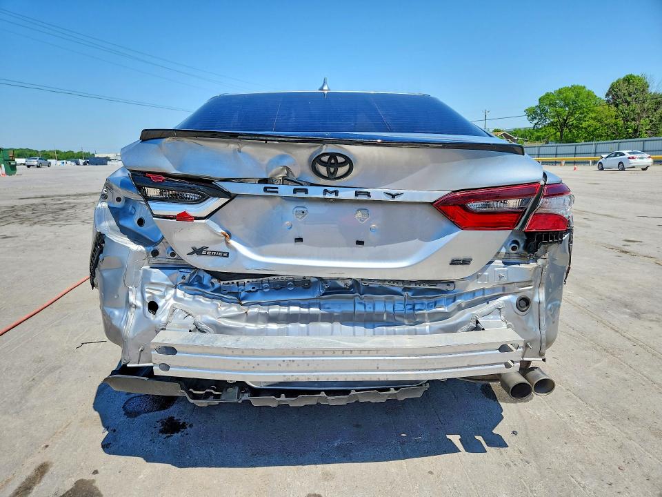 Продажа на аукционе авто 2023 Toyota Camry, vin: 4T1G11AKXPU810137, номер лота: 50431116