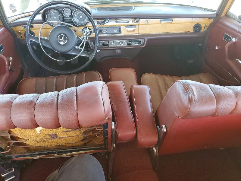 Aukcja sprzedaży 1971 Mercedes Benz 280, vin: 10801610051588, numer aukcji: 49319446