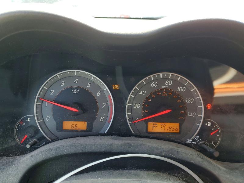 Aukcja sprzedaży 2010 Toyota Corolla, vin: 1NXBU4EE1AZ231424, numer aukcji: 51513816