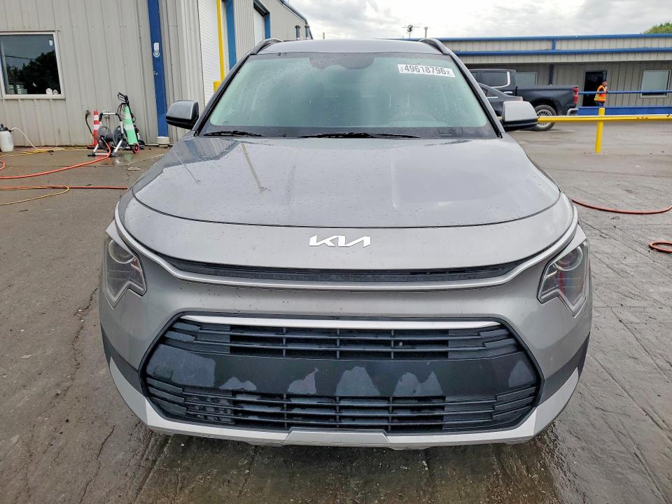 Продаж на аукціоні авто 2025 Kia Niro, vin: KNDCP3LE8S5246396, номер лоту: 49618796