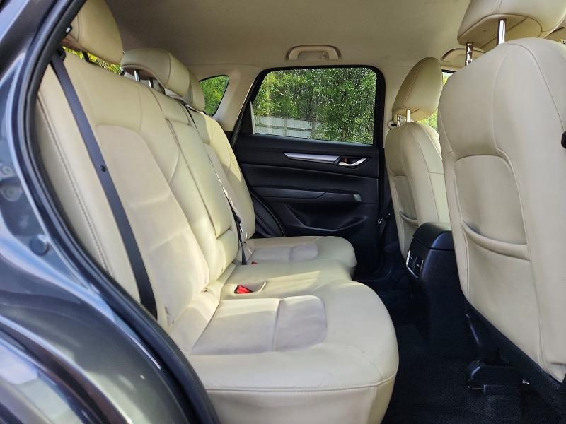 Продажа на аукционе авто 2023 Mazda Cx-5, vin: JM3KFBBM7P0156363, номер лота: 51850246