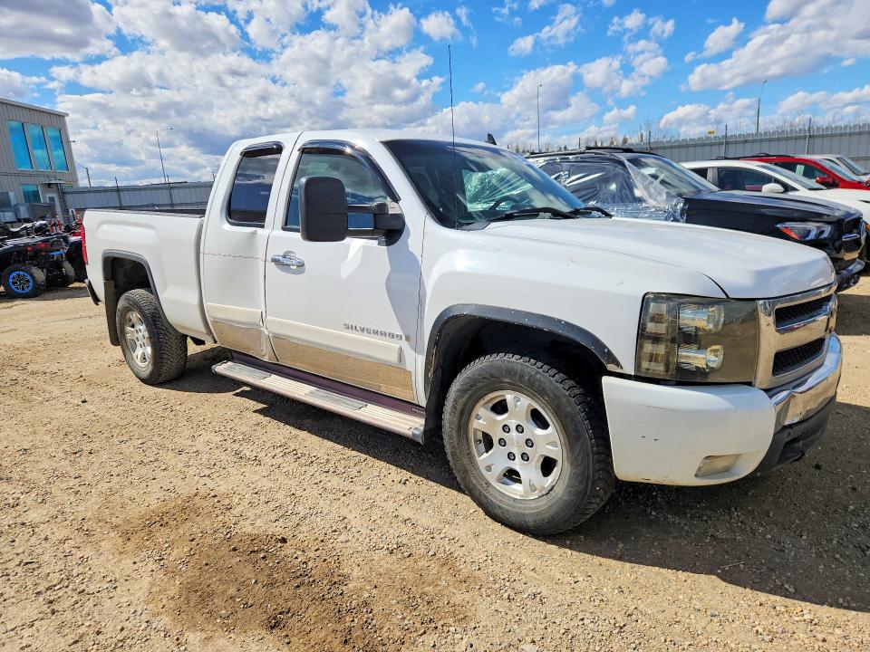 Aukcja sprzedaży 2007 Chev Silverado, vin: 1GCEK19J77Z519800, numer aukcji: 50406796
