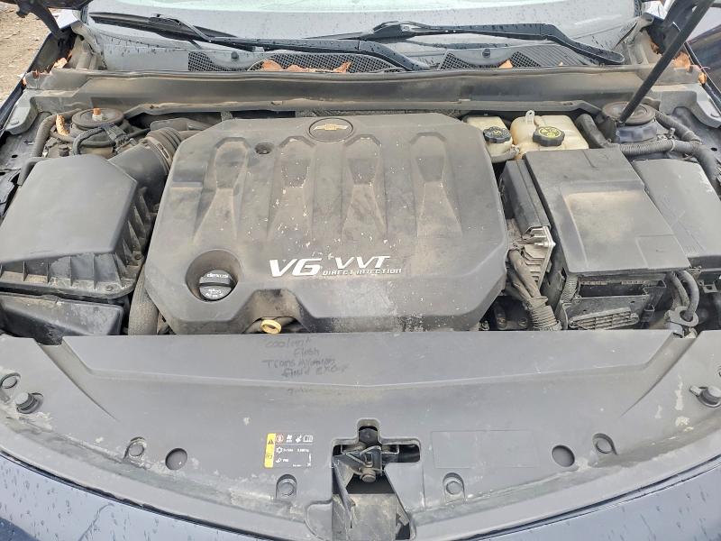 Aukcja sprzedaży 2016 Chevrolet Impala, vin: 2G1115S36G9120948, numer aukcji: 51441846