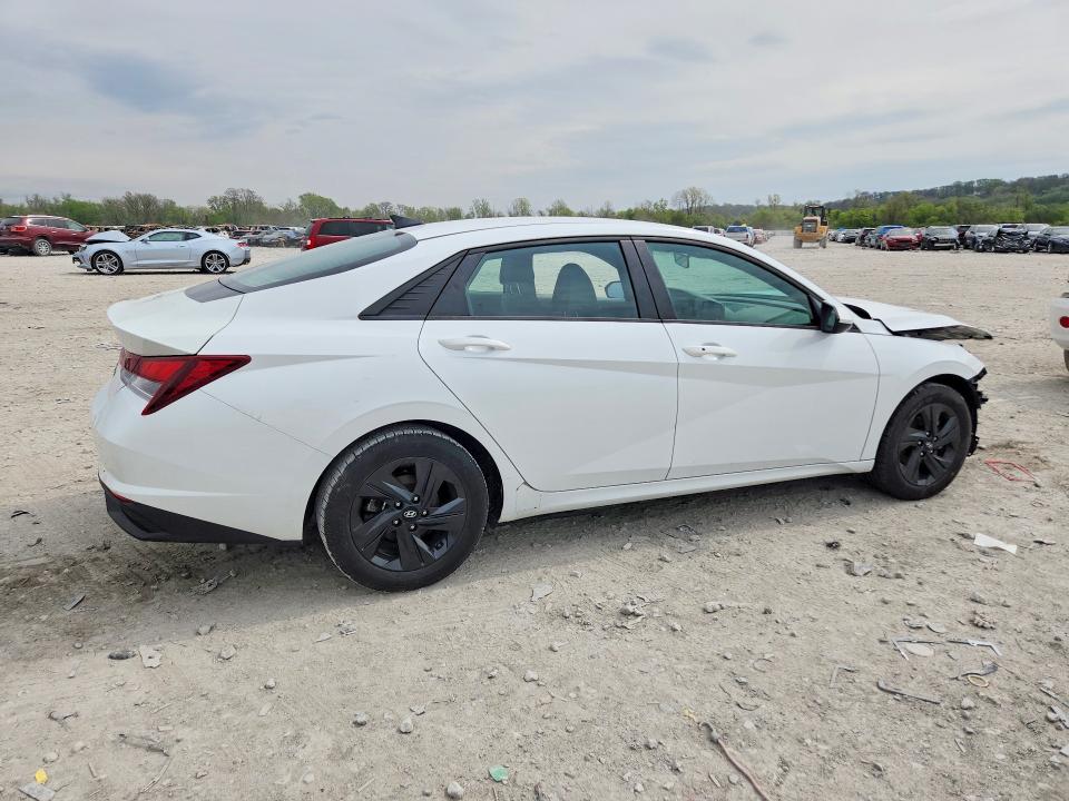 Продаж на аукціоні авто 2021 Hyundai Elantra, vin: 5NPLS4AG8MH022816, номер лоту: 49626506