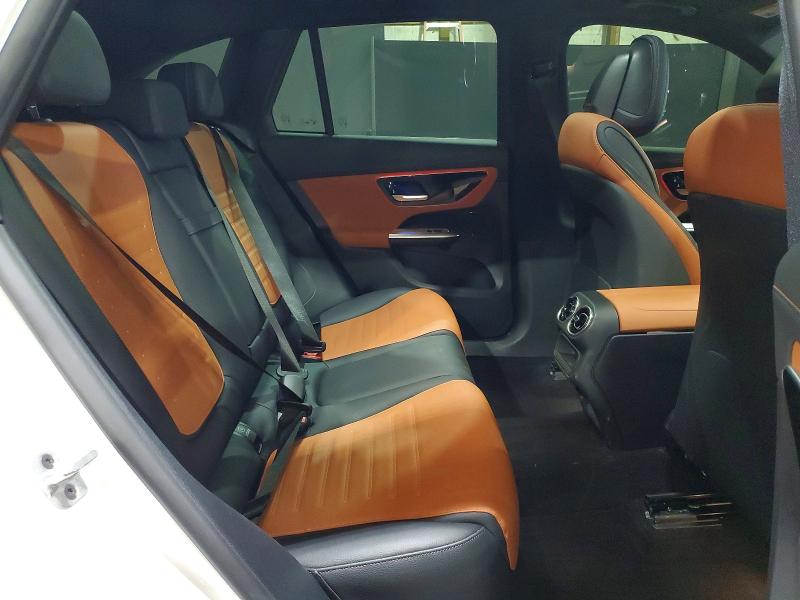 Продаж на аукціоні авто 2025 Mercedes-benz Glc, vin: W1NKM8HB3SF352161, номер лоту: 50967426