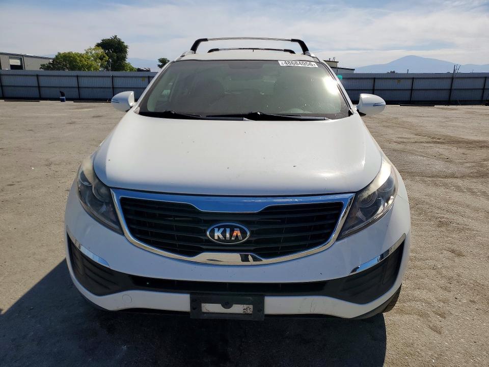 Продажа на аукционе авто 2013 Kia Sportage, vin: KNDPB3A20D7530962, номер лота: 48684056