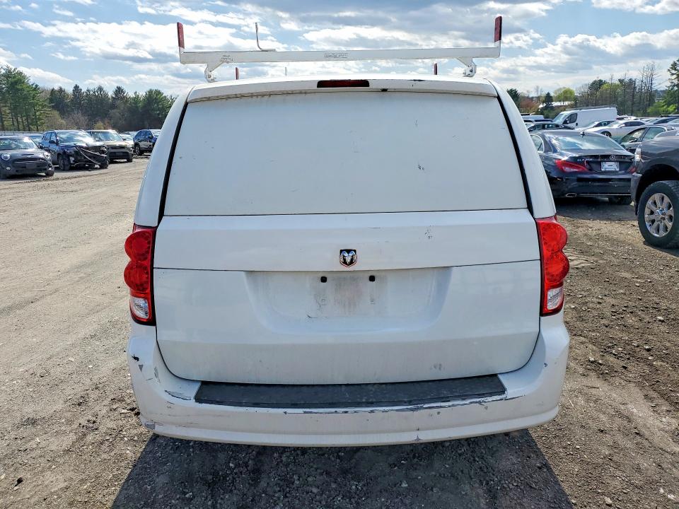 Aukcja sprzedaży 2014 Ram Tradesman, vin: 2C4JRGAG1ER283875, numer aukcji: 48766326