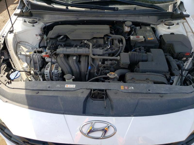 Продажа на аукционе авто 2022 Hyundai Elantra Preferred 4d, vin: KMHLM4AG0NU229178, номер лота: 48874196