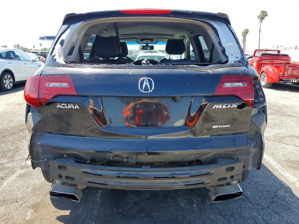 Продаж на аукціоні авто 2013 Acura Mdx, vin: 2HNYD2H27DH503383, номер лоту: 49103386