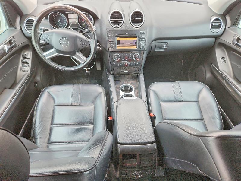 2009 Mercedes Benz Ml მანქანა იყიდება აუქციონზე, vin: 4JGBB86E79A485518, აუქციონის ნომერი: 50220706