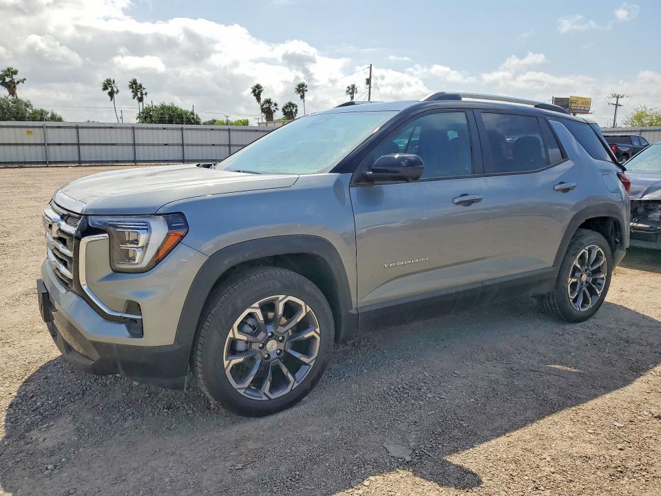 48878856 :رقم المزاد ، 3GKALMEG0TL378906 vin ، 2026 Gmc Terrain مزاد بيع