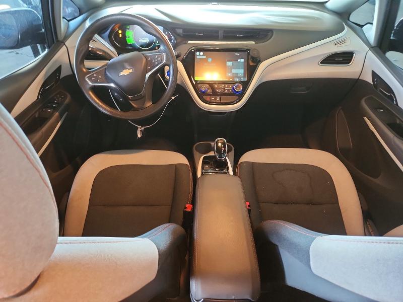 50821526 :رقم المزاد ، 1G1FW6S01M4101418 vin ، 2021 Chevrolet Bolt Ev مزاد بيع