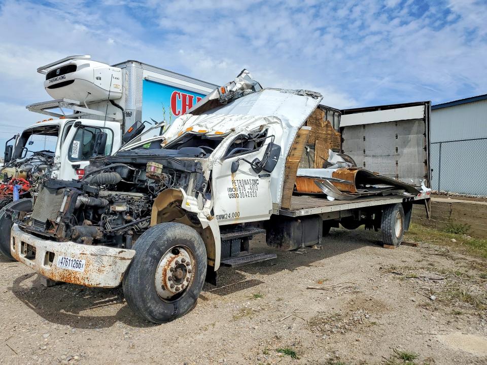 Продаж на аукціоні авто 2005 Hino Hino 268, vin: JHBNE8JT051S11528, номер лоту: 47611266