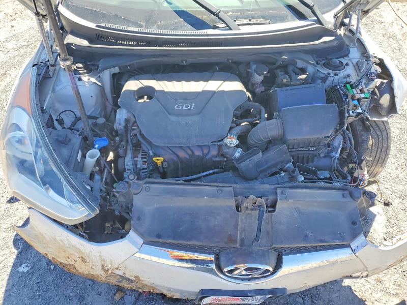 Продаж на аукціоні авто 2015 Hyundai Veloster, vin: KMHTC6AD9FU243408, номер лоту: 49174616