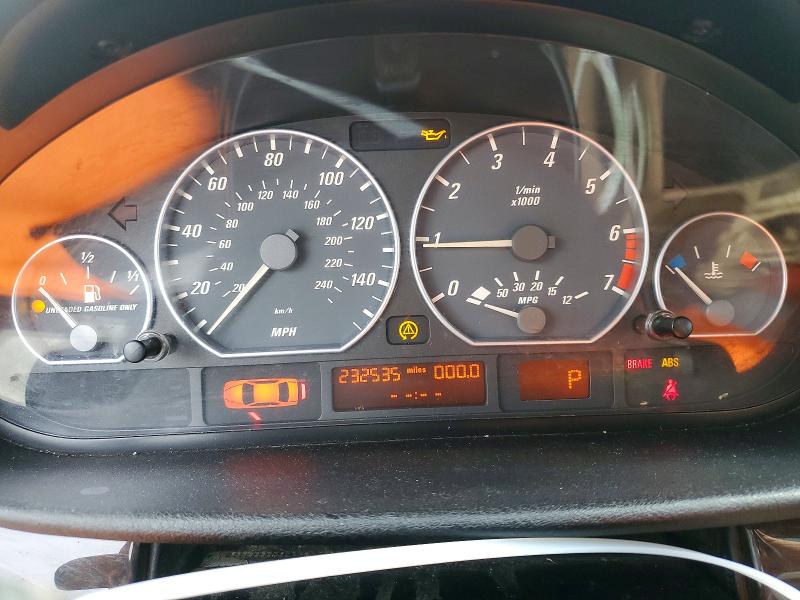 Aukcja sprzedaży 2002 Bmw 330, vin: WBABN53422JU38776, numer aukcji: 41911586