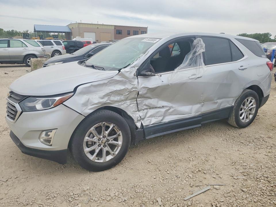 Продаж на аукціоні авто 2018 Chevrolet Equinox, vin: 3GNAXJEV3JL397273, номер лоту: 51583806