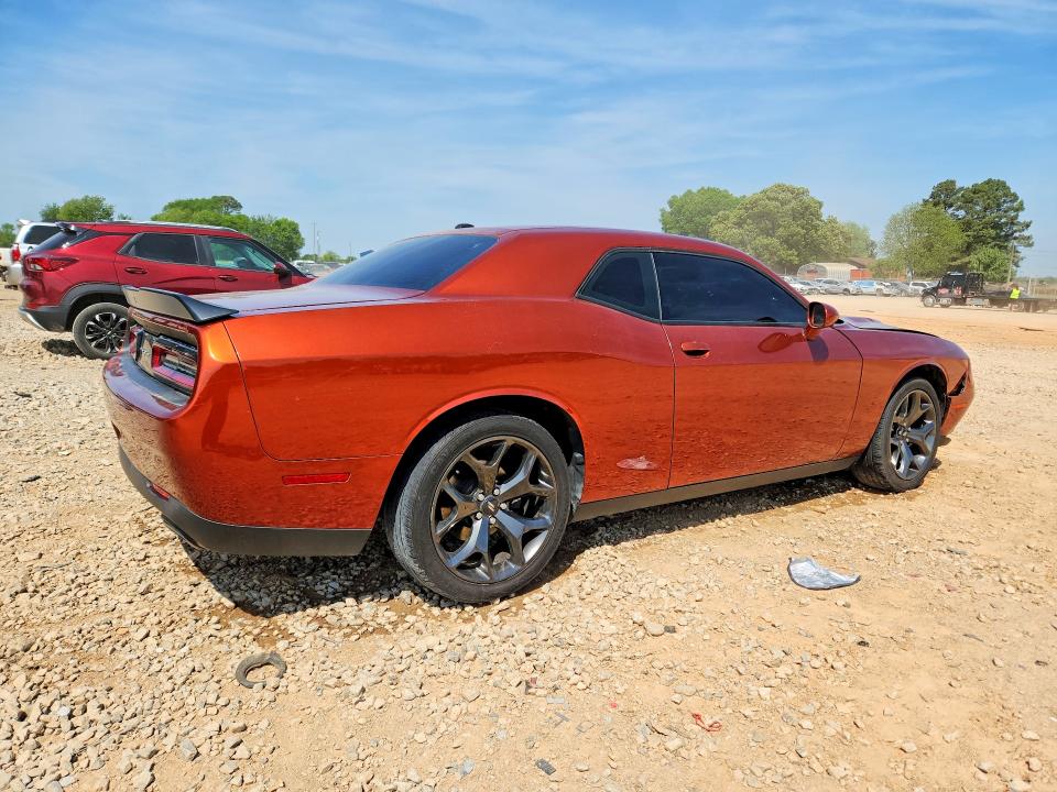 Продажа на аукционе авто 2020 Dodge Challenger, vin: 2C3CDZAG5LH240294, номер лота: 48923396
