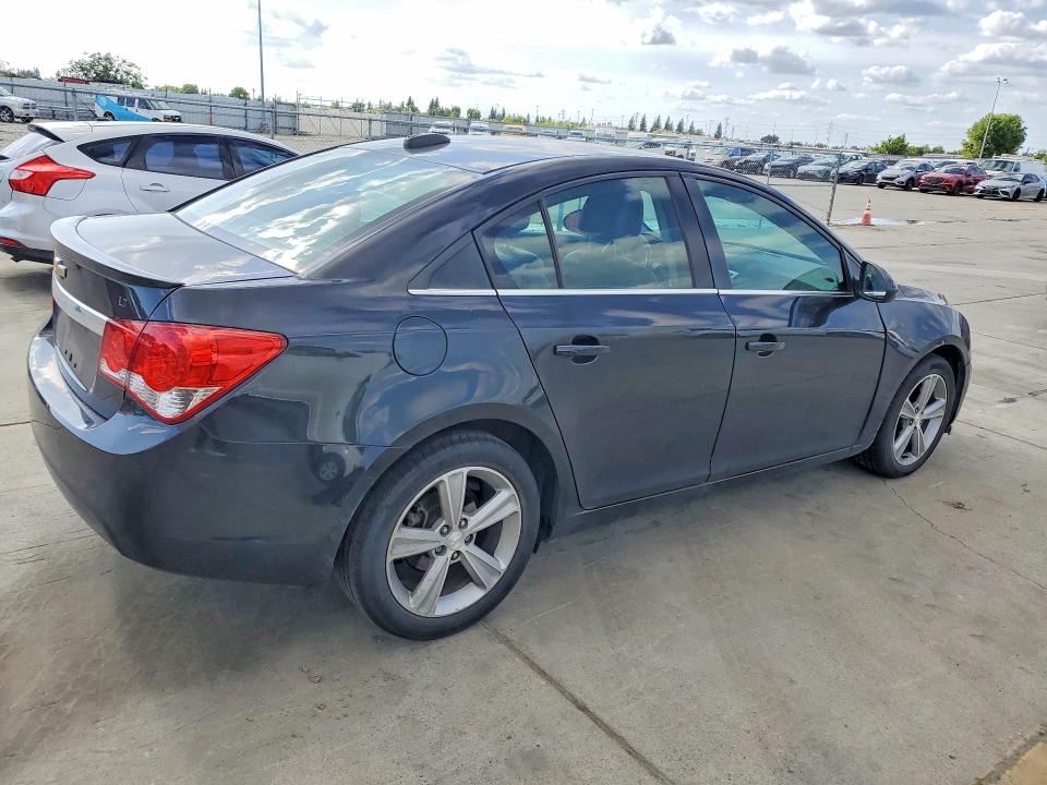 Продажа на аукционе авто 2015 Chevrolet Cruze, vin: 1G1PE5SB7F7160977, номер лота: 50856566