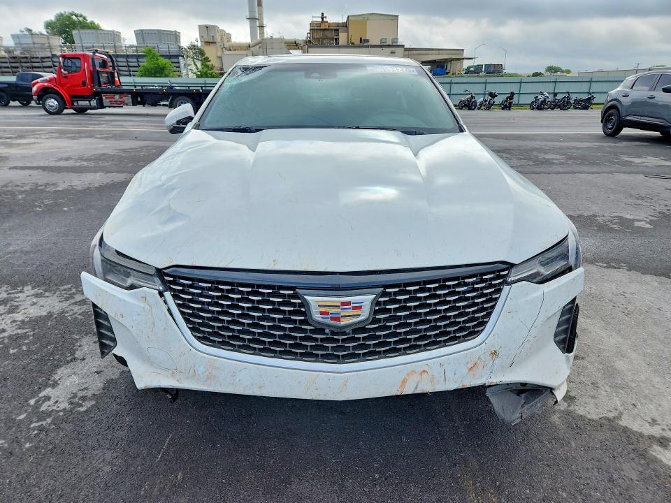 Продажа на аукционе авто 2024 Cadillac Ct4, vin: 1G6DJ5RK5R0130596, номер лота: 50193276