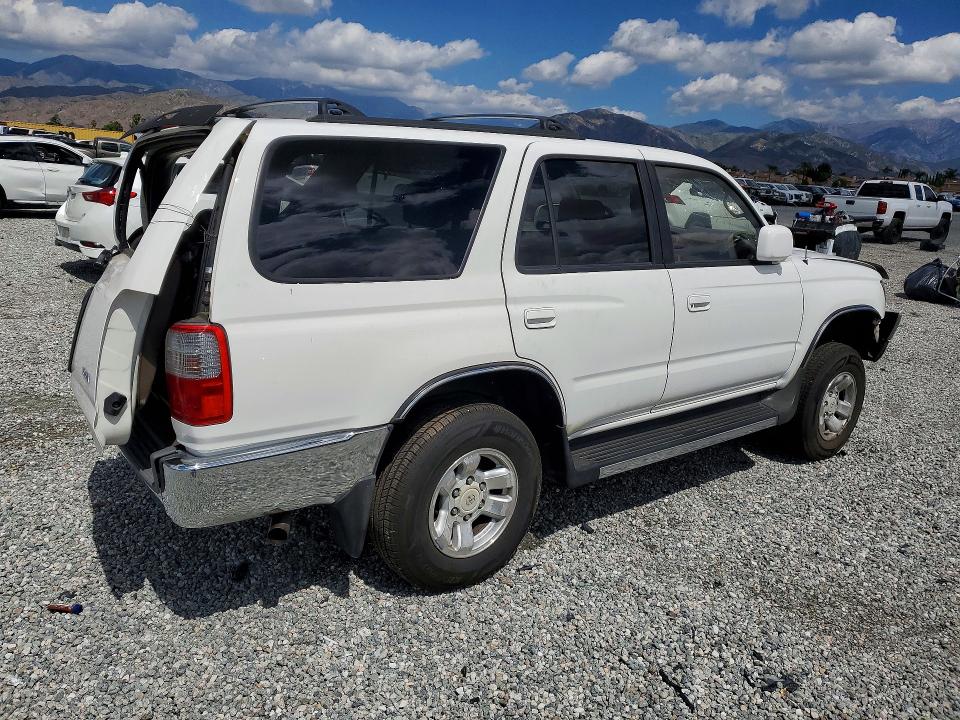 Продажа на аукционе авто 1997 Toyota 4runner, vin: JT3GN86R1V0032990, номер лота: 48515236