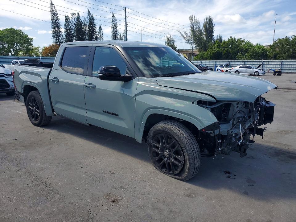 Продажа на аукционе авто 2026 Toyota Tundra, vin: 5TFZA5AB2TX056969, номер лота: 49812716