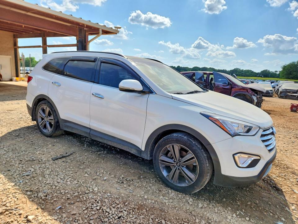 50306846 :رقم المزاد ، KM8SR4HF4GU134023 vin ، 2016 Hyundai Santa Fe مزاد بيع