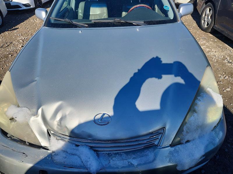 Aukcja sprzedaży 2004 Lexus Es, vin: JTHBA30G745021522, numer aukcji: 50350556